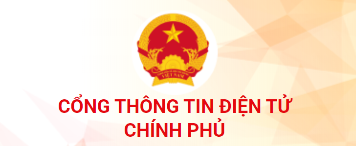Cong thong tin dien tu chinh phu